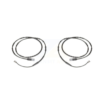 Brake Pads Wear Sensor (2 Pack) Rear For BMW Z4