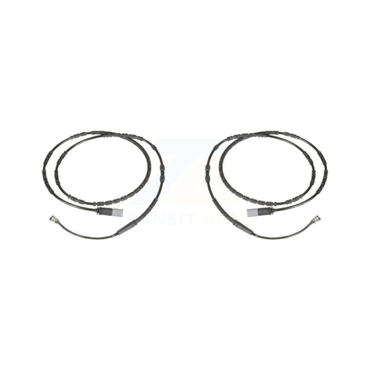 Brake Pads Wear Sensor (2 Pack) Rear For BMW Z4