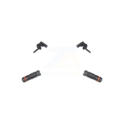 Brake Pads Wear Sensor (2 Pack) Rear For Mercedes-Benz ML500 ML55 AMG