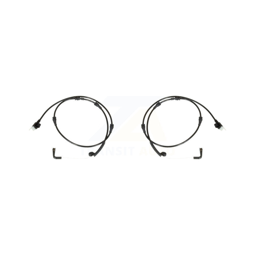 Brake Pads Wear Sensor (2 Pack) Rear For Land Rover Range Sport LR4 LR3