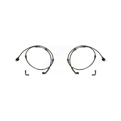 Brake Pads Wear Sensor (2 Pack) Rear For Land Rover Range Sport LR4 LR3