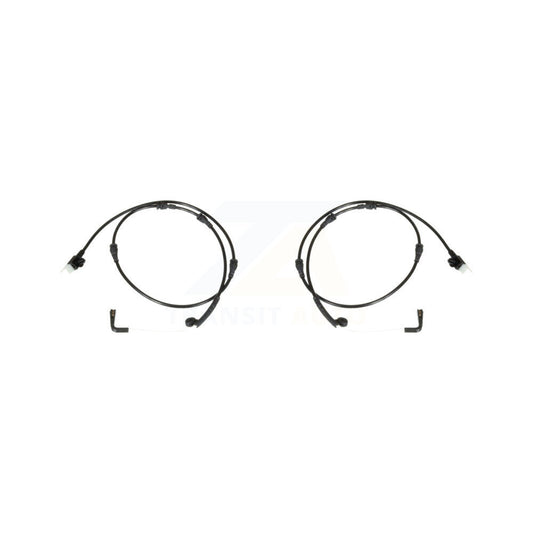 Brake Pads Wear Sensor (2 Pack) Rear For Land Rover Range Sport LR4 LR3