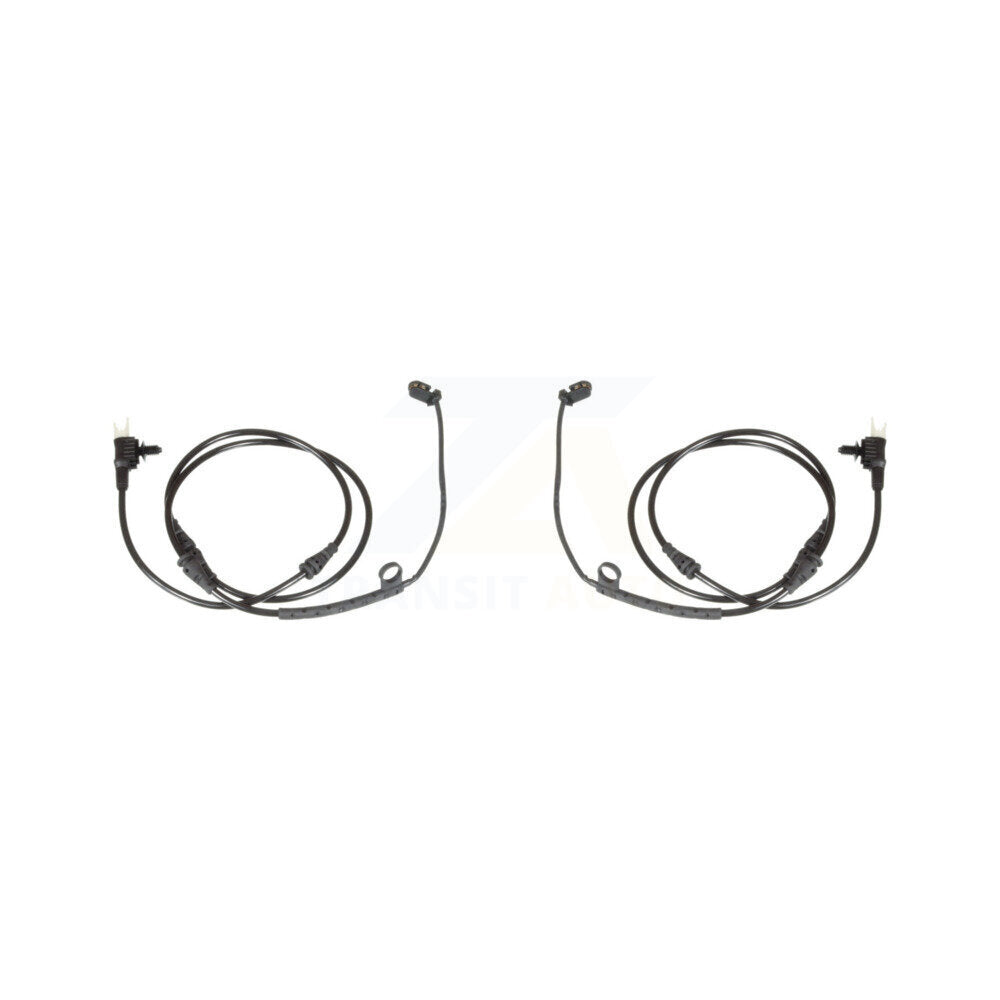 Brake Pads Wear Sensor (2 Pack) Front For 2006 Land Rover Range Sport 4.2L