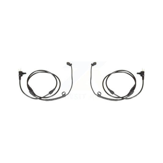 Brake Pads Wear Sensor (2 Pack) Front For 2006 Land Rover Range Sport 4.2L