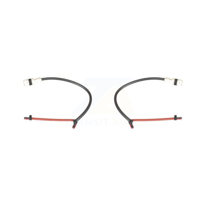Brake Pads Wear Sensor (2 Pack) Front For Porsche Boxster Cayman 2.7L