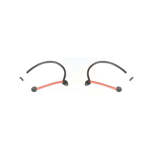 Brake Pads Wear Sensor (2 Pack) Front For Porsche 911 Cayman Boxster