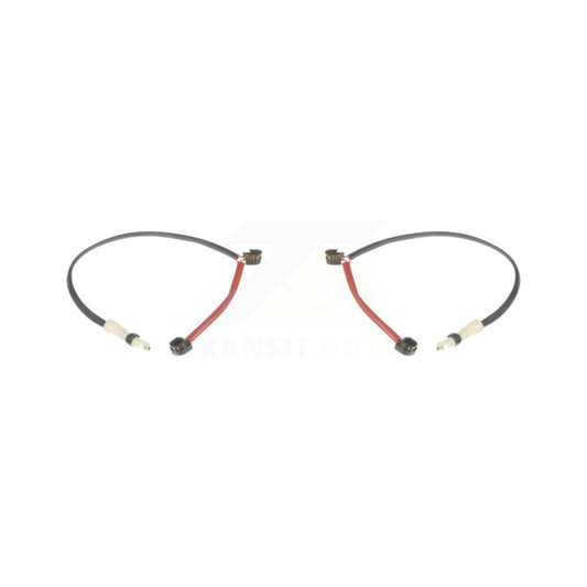 Brake Pads Wear Sensor (2 Pack) Front For Porsche 911 Boxster Cayman