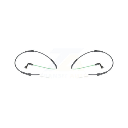 Brake Pads Wear Sensor (2 Pack) Front For 2008-2013 BMW M3 4.0L