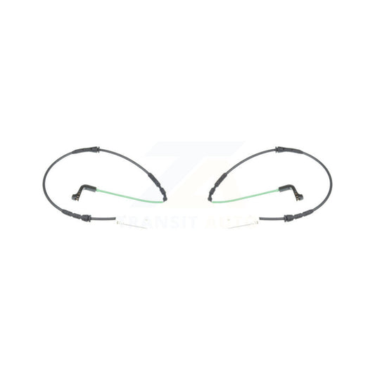 Brake Pads Wear Sensor (2 Pack) Front For 2008-2013 BMW M3 4.0L