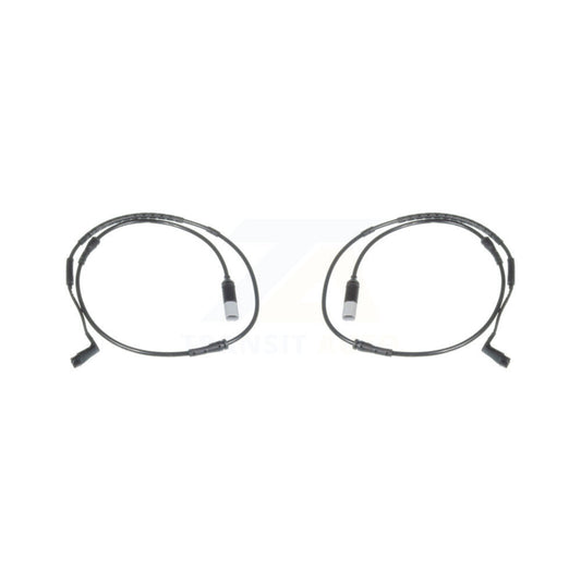 Brake Pads Wear Sensor (2 Pack) Front For 2009 BMW 750i 750Li