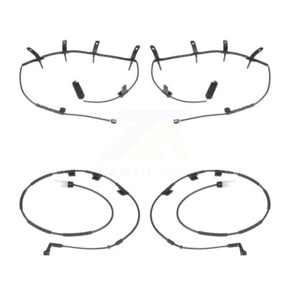 Brake Pads Wear Sensor (4 Pack) Front Rear For Mini Cooper