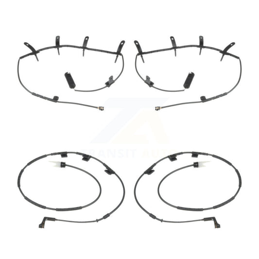 Brake Pads Wear Sensor (4 Pack) Front Rear For Mini Cooper