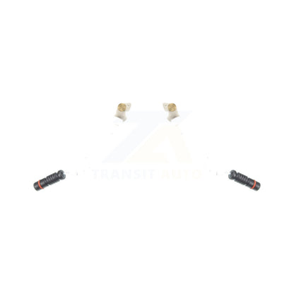 Brake Pads Wear Sensor (2 Pack) Rear For 2002 Mercedes-Benz ML500 5.0L