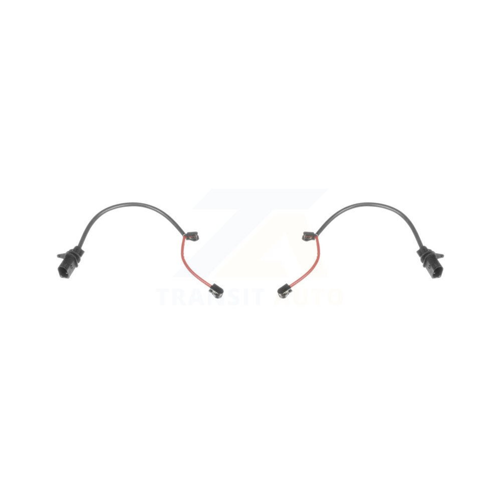 Brake Pads Wear Sensor (2 Pack) Rear For Audi S6 RS7 S7 A7