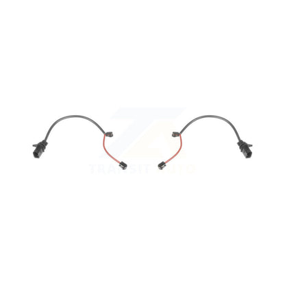 Brake Pads Wear Sensor (2 Pack) Rear For Audi S6 RS7 S7 A7