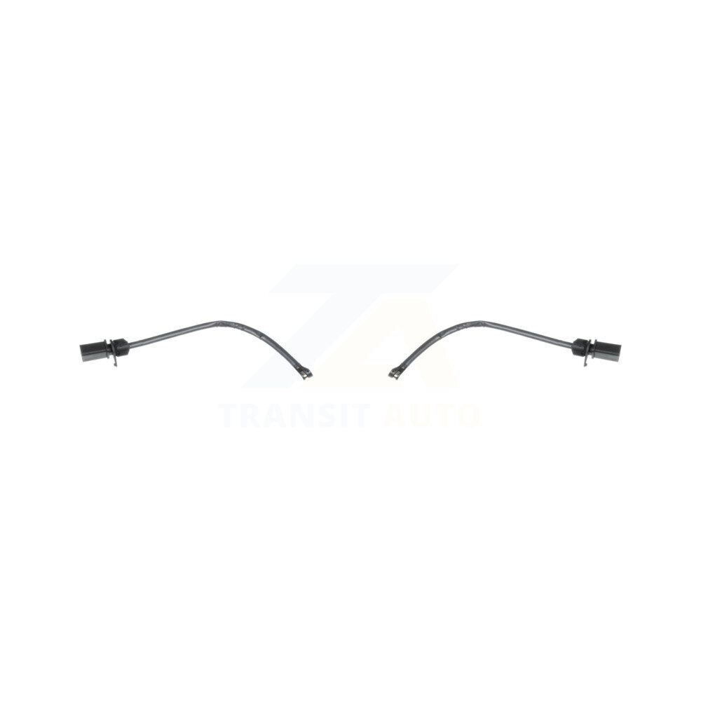 Brake Pads Wear Sensor (2 Pack) Rear For 2015 Audi Q5