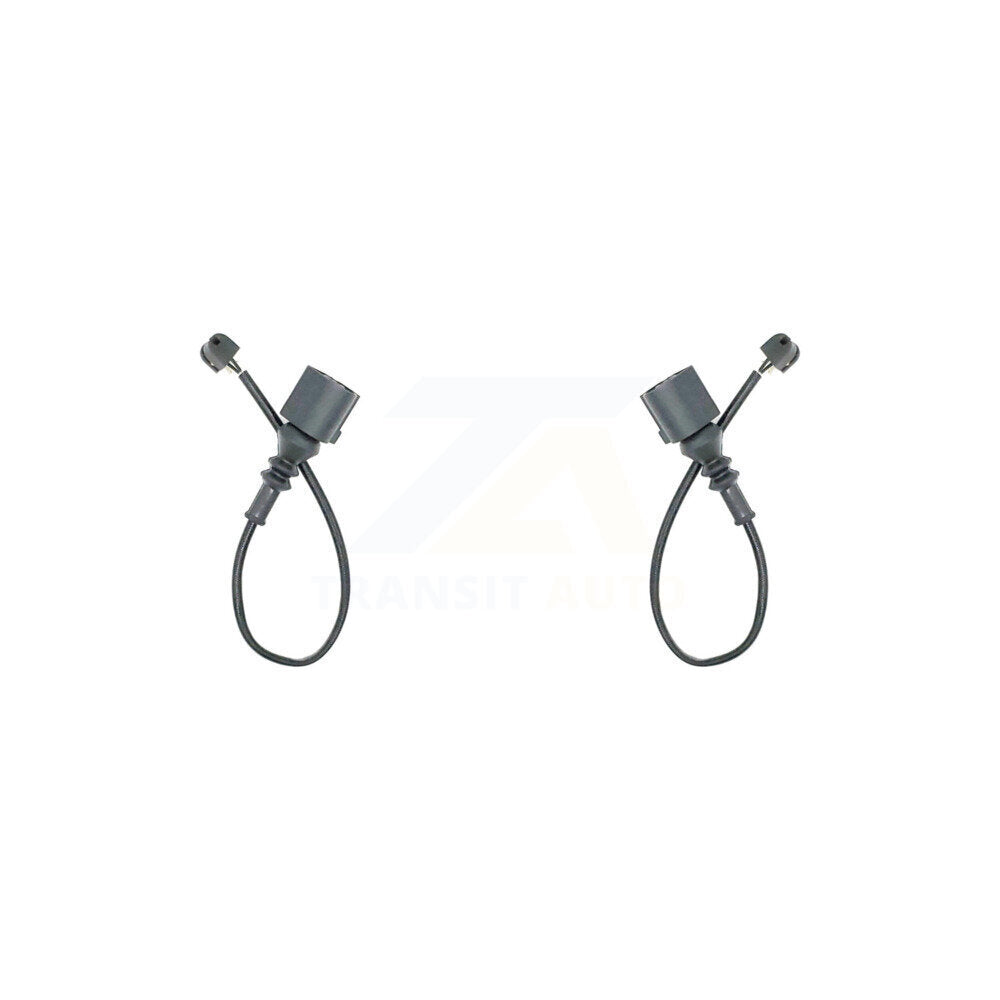 Brake Pads Wear Sensor (2 Pack) Rear For 2003-2006 Audi TT 1.8L