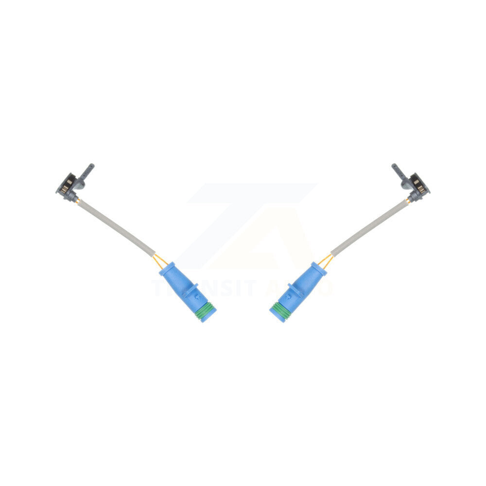Brake Pads Wear Sensor (2 Pack) Rear For 2020 Mercedes-Benz S450 3.0L