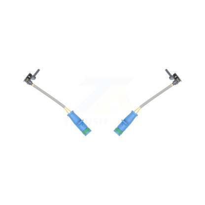 Brake Pads Wear Sensor (2 Pack) Rear For 2020 Mercedes-Benz S450 3.0L