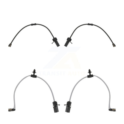 Brake Pads Wear Sensor (4 Pack) Front Rear For Audi Q5