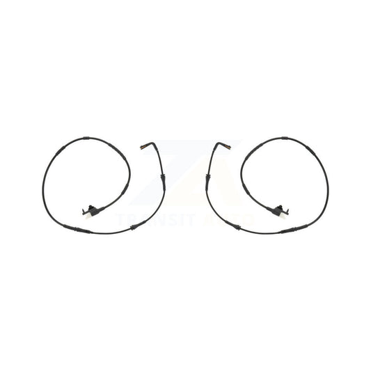 Brake Pads Wear Sensor (2 Pack) Front For Land Rover Range Velar