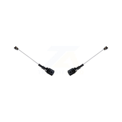Brake Pads Wear Sensor (2 Pack) Front For 2018-2019 Volkswagen Atlas 3.6L 2.0L