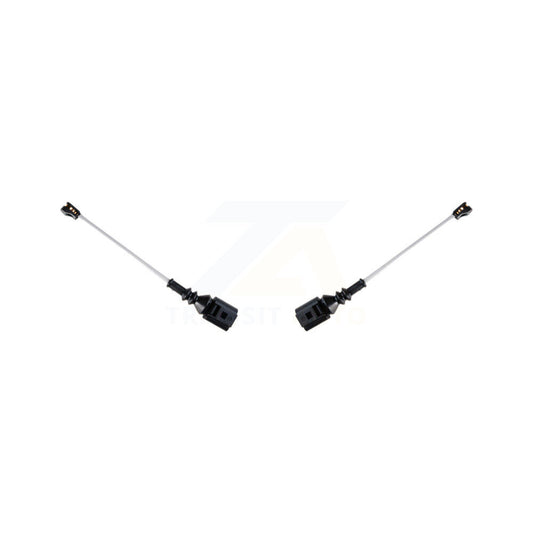 Brake Pads Wear Sensor (2 Pack) Front For 2018-2019 Volkswagen Atlas 3.6L 2.0L