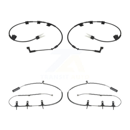 Brake Pads Wear Sensor (4 Pack) Front Rear For Mini Cooper