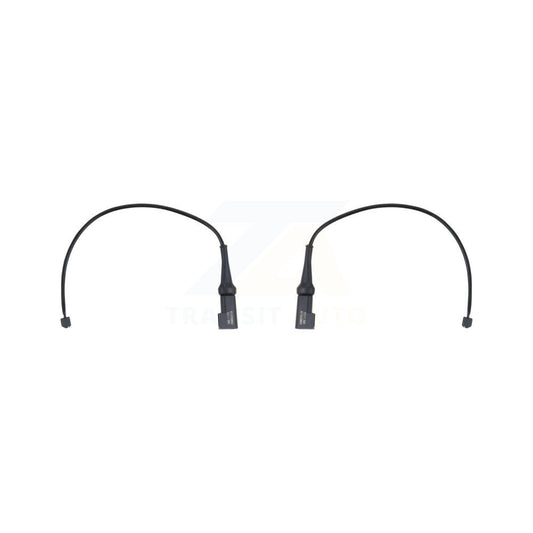 Brake Pads Wear Sensor (2 Pack) Rear For Ford Transit-350 HD