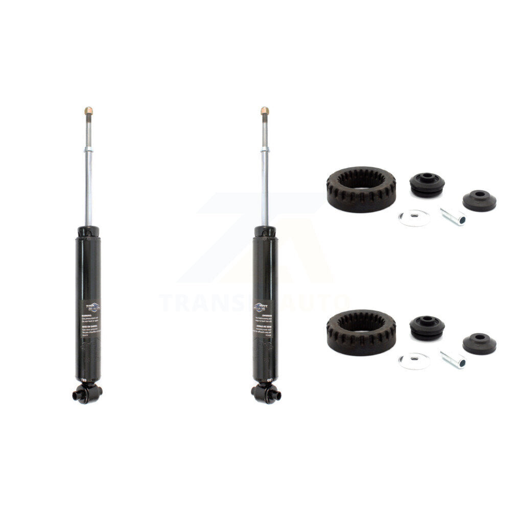 Suspension Shock Absorber And Strut Mount Rear Kit For Mitsubishi Outlander