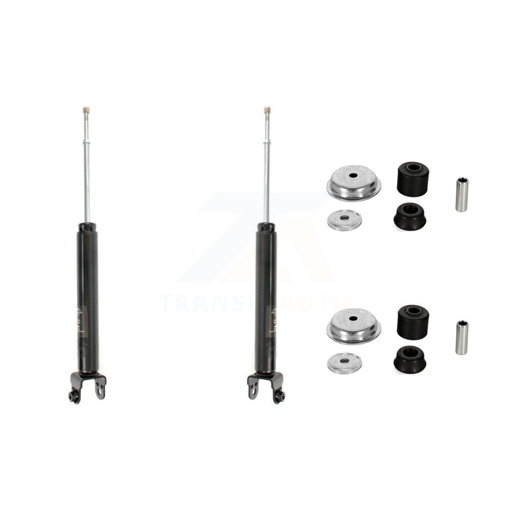 Suspension Shock Absorber And Strut Mount Rear Kit For 2004-2008 Nissan Maxima