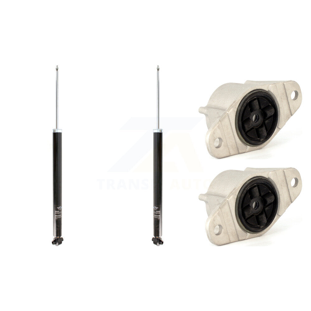 Suspension Shock Absorber And Strut Mount Rear Kit For Mazda 3 5