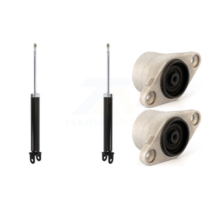 Suspension Shock Absorber And Strut Mount Rear Kit For 2007-2011 Kia Rondo