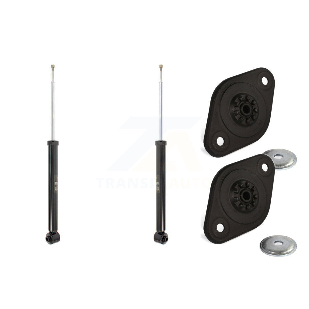 Shock Absorber & Strut Mount Rear Kit For 2006-2011 Hyundai Accent Kia Rio Rio5