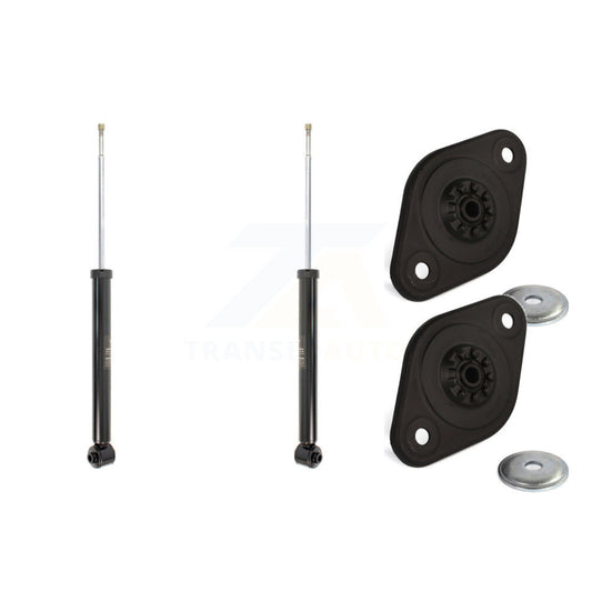 Shock Absorber & Strut Mount Rear Kit For 2006-2011 Hyundai Accent Kia Rio Rio5