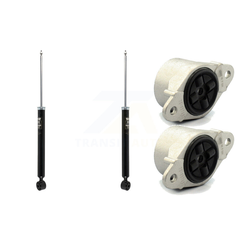 Suspension Shock Absorber And Strut Mount Rear Kit For Ford Fiesta Mazda 2