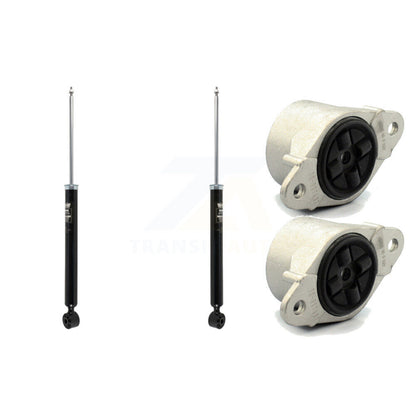 Suspension Shock Absorber And Strut Mount Rear Kit For Ford Fiesta Mazda 2