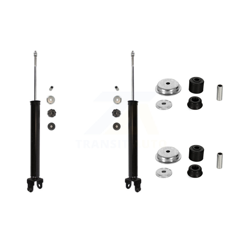 Suspension Shock Absorber And Strut Mount Rear Kit For 2007-2018 Nissan Altima