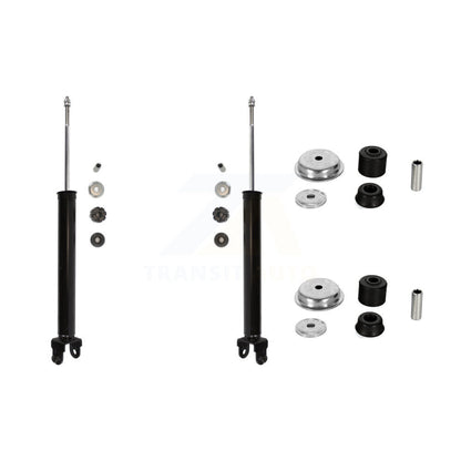 Suspension Shock Absorber And Strut Mount Rear Kit For 2007-2018 Nissan Altima