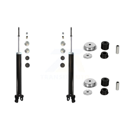 Suspension Shock Absorber And Strut Mount Rear Kit For 2009-2014 Nissan Maxima