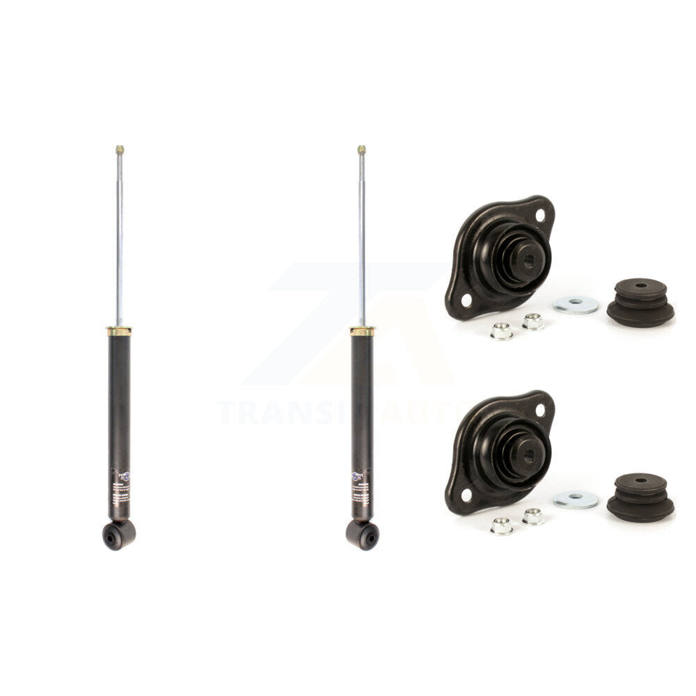 Shock Absorber And Strut Mount Rear Kit For Chevrolet Aveo Pontiac Aveo5 Wave G3