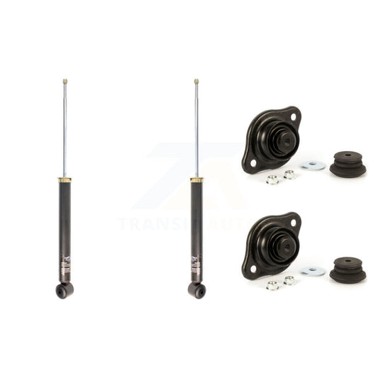 Shock Absorber And Strut Mount Rear Kit For Chevrolet Aveo Pontiac Aveo5 Wave G3