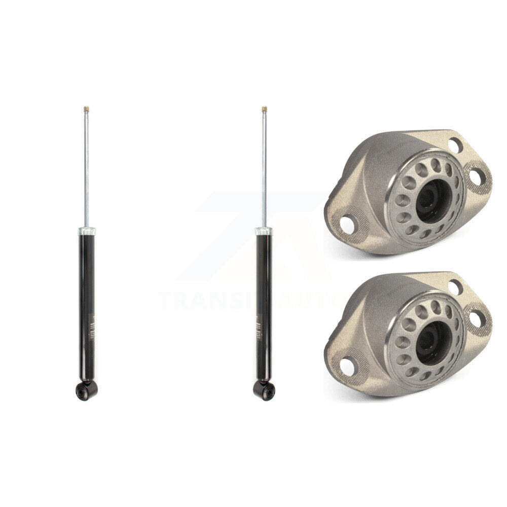 Shock Absorber And Strut Mount Rear Kit For Volkswagen Jetta Golf Beetle City