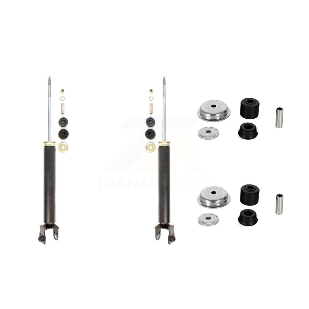 Suspension Shock Absorber And Strut Mount Rear Kit For 2002-2006 Nissan Altima