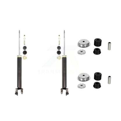 Suspension Shock Absorber And Strut Mount Rear Kit For 2002-2006 Nissan Altima