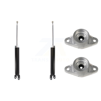 Suspension Shock Absorber And Strut Mount Rear Kit For Hyundai Elantra