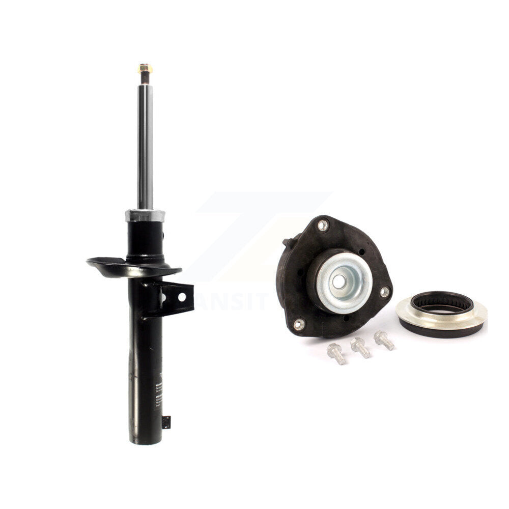 Suspension Strut & Mount Front Kit For Volkswagen Jetta Passat Golf Beetle