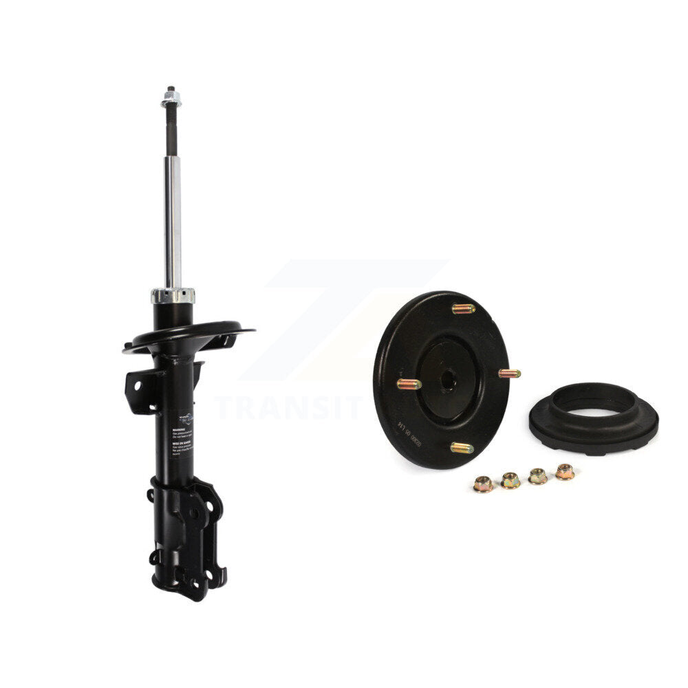 Suspension Strut And Mount Front Kit For 2005-2010 Ford Mustang