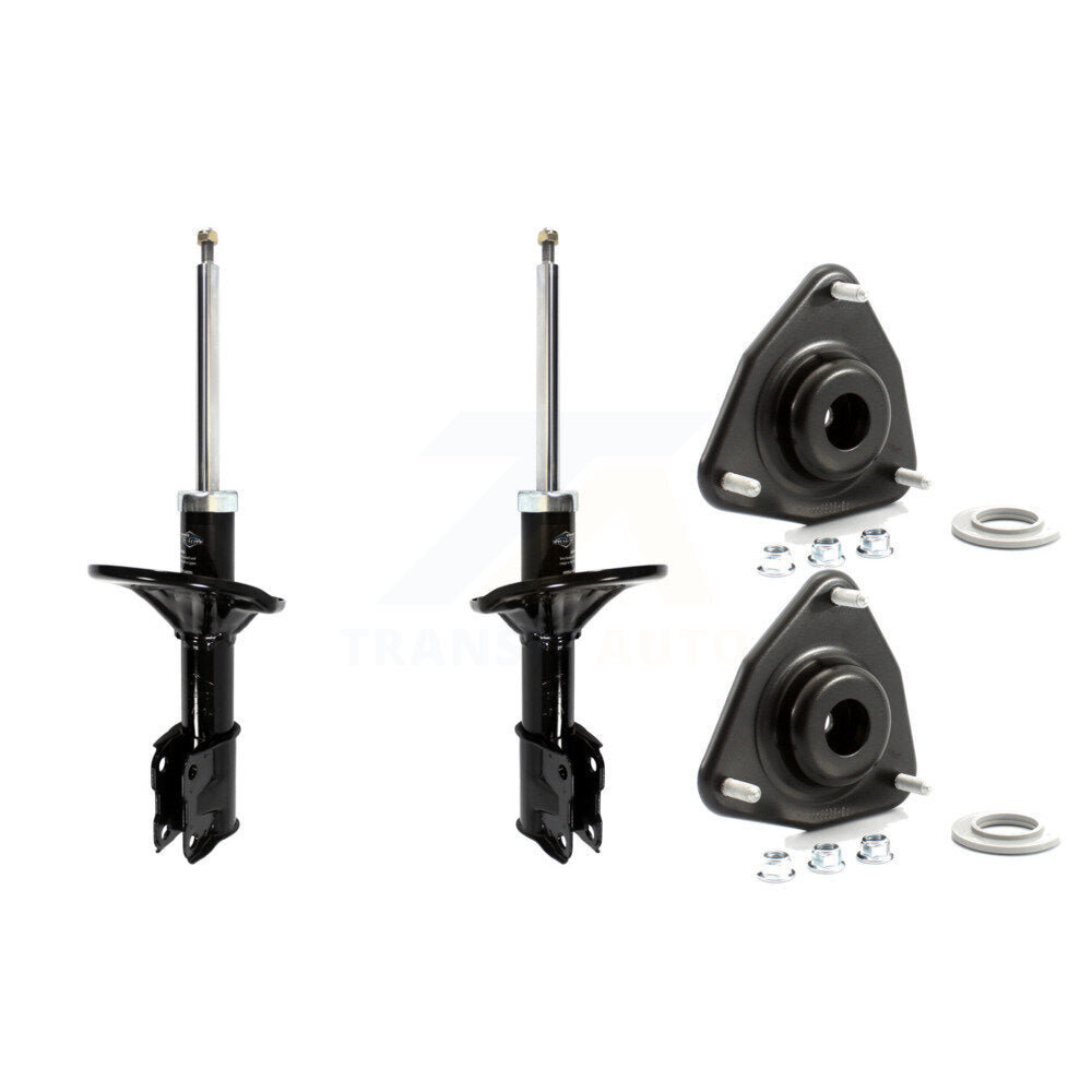 Suspension Strut And Mount Front Kit For Mitsubishi Lancer