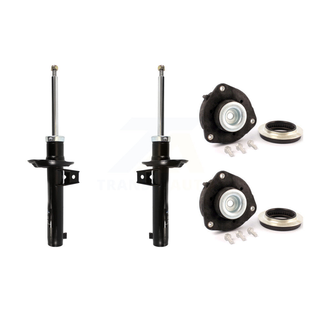 Suspension Strut Mount Front Kit For Volkswagen Jetta Tiguan GTI Audi Golf